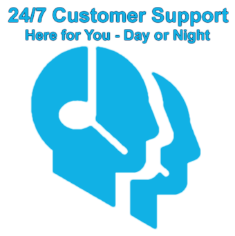 Phone Monitoring Support 24/7